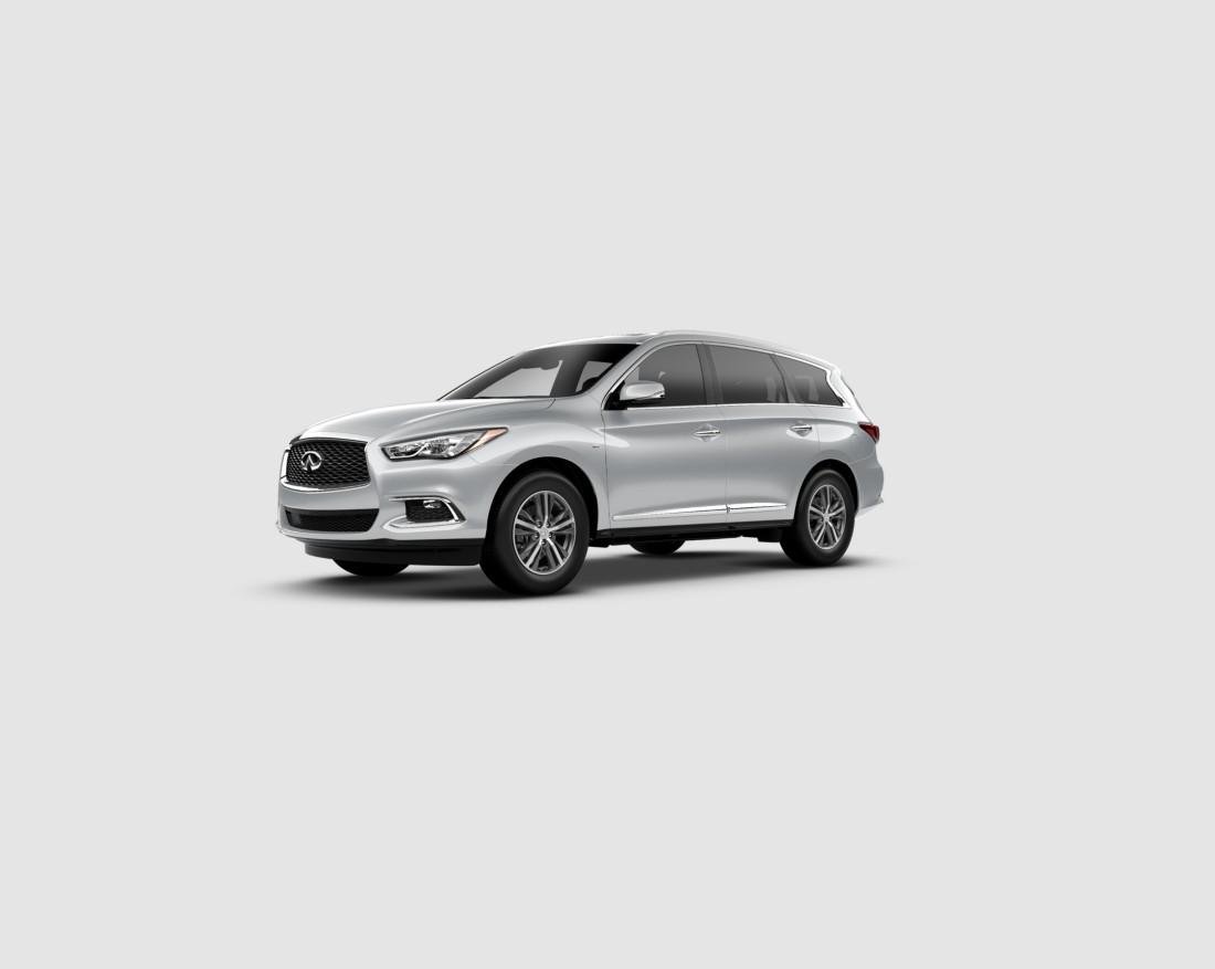 Select 2019 INFINITI QX60