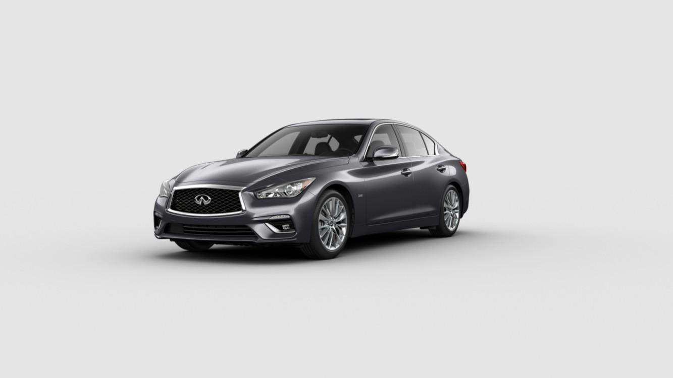 Select 2019 INFINITI Q50
