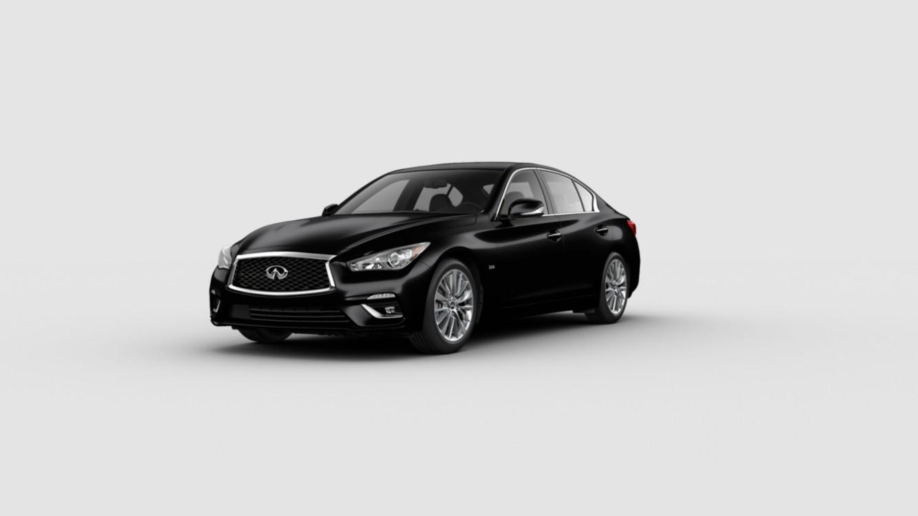 Select 2019 INFINITI Q50