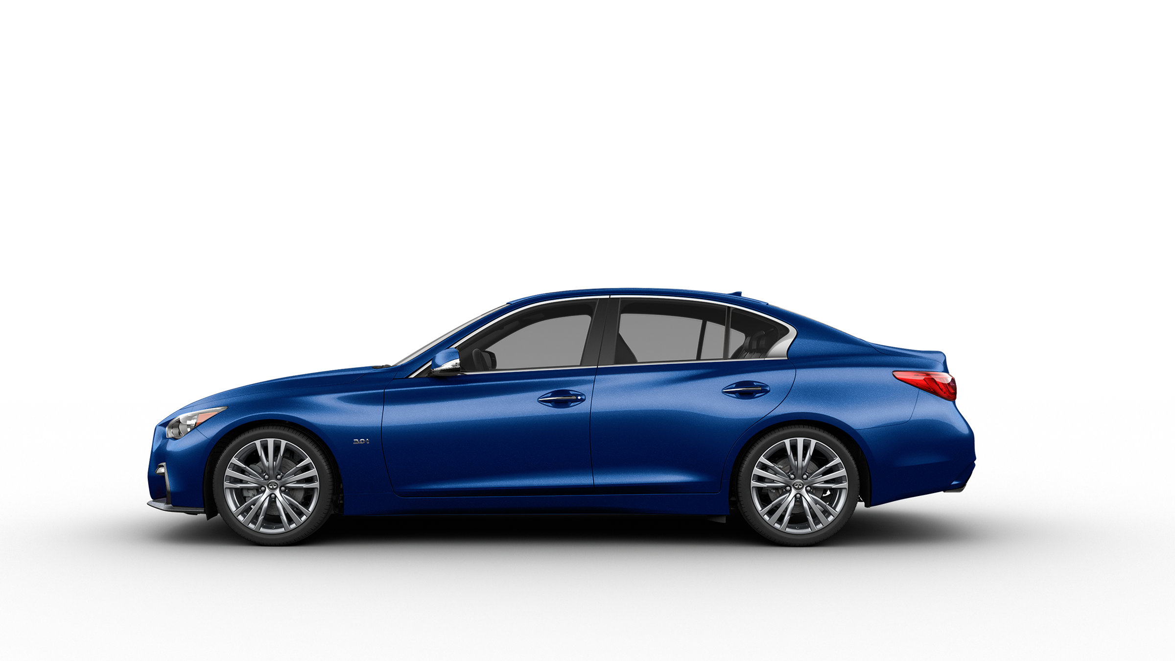 Q50 3.0t SPORT AWD Iridium Blue