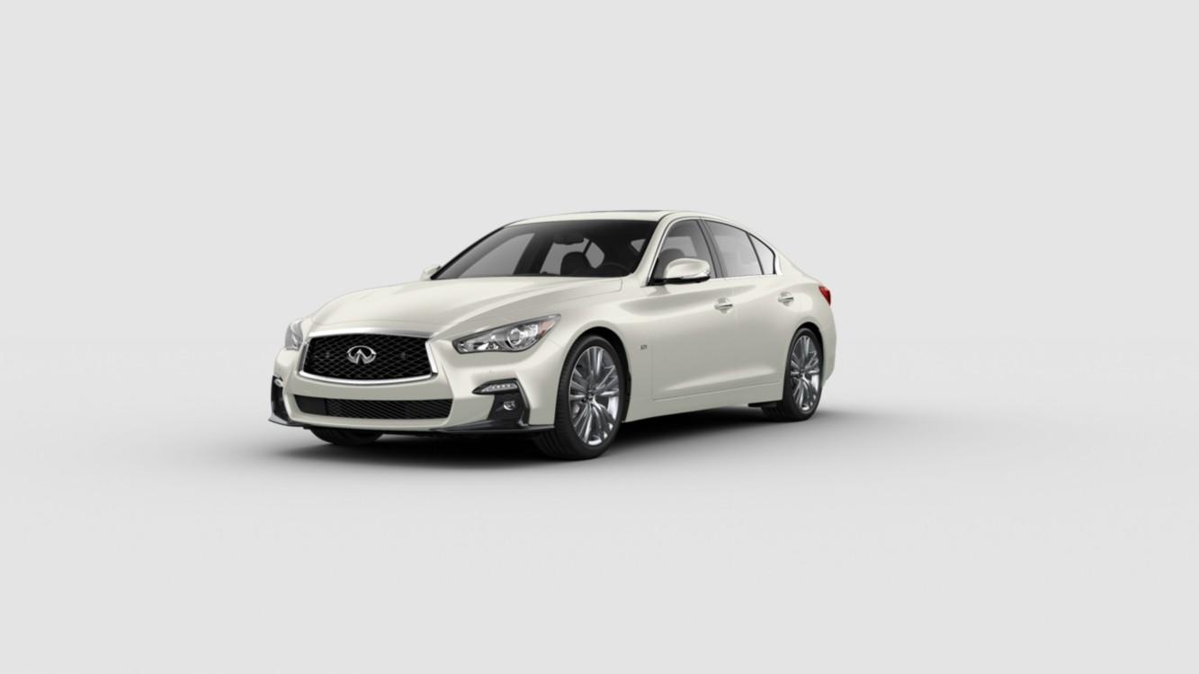 Select 2019 INFINITI Q50