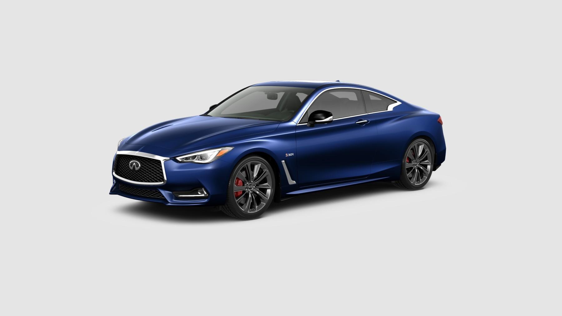 Q60 RED SPORT 400 Iridium Blue