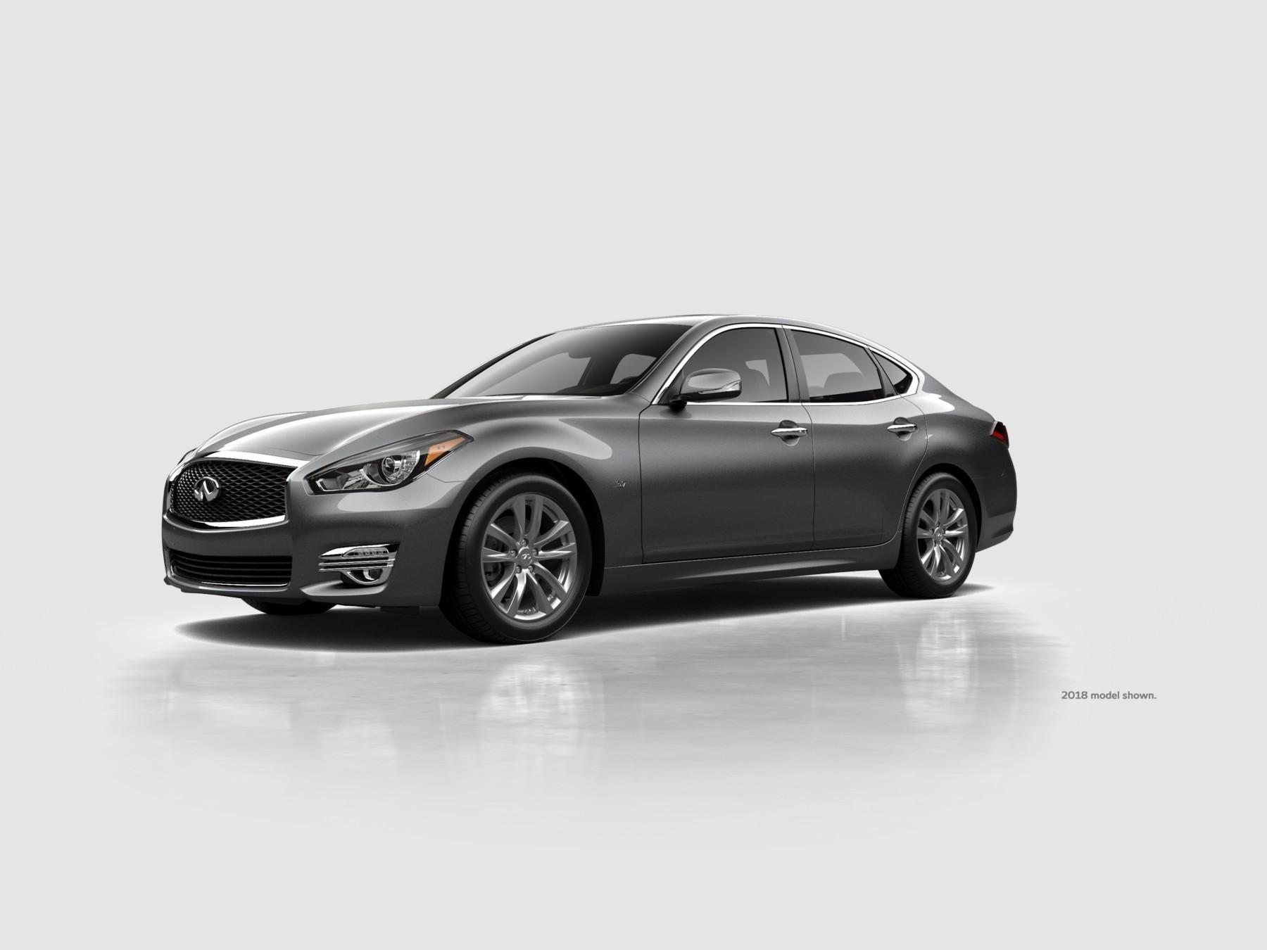 Select 2019 INFINITI Q70