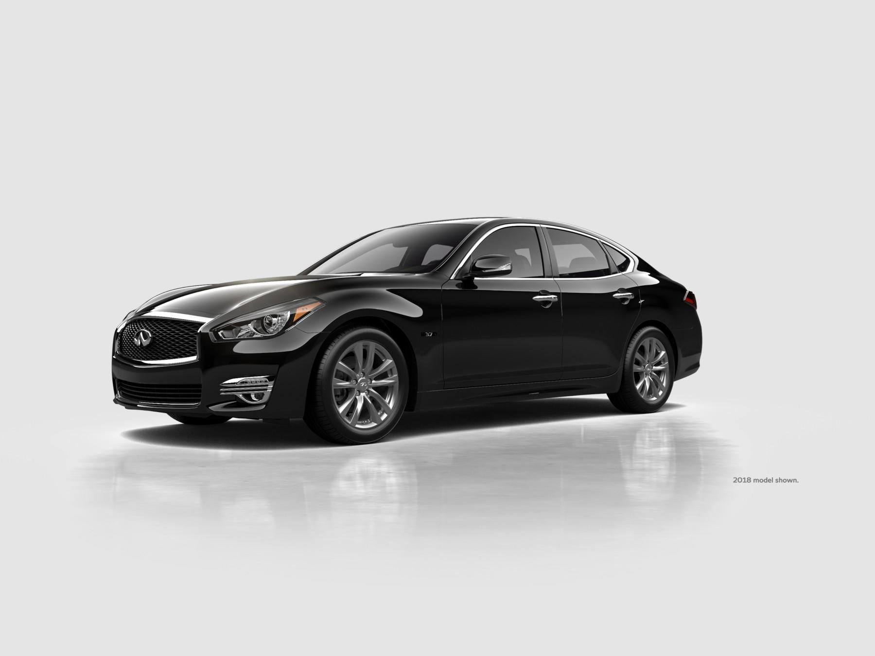 Infiniti q70 2019