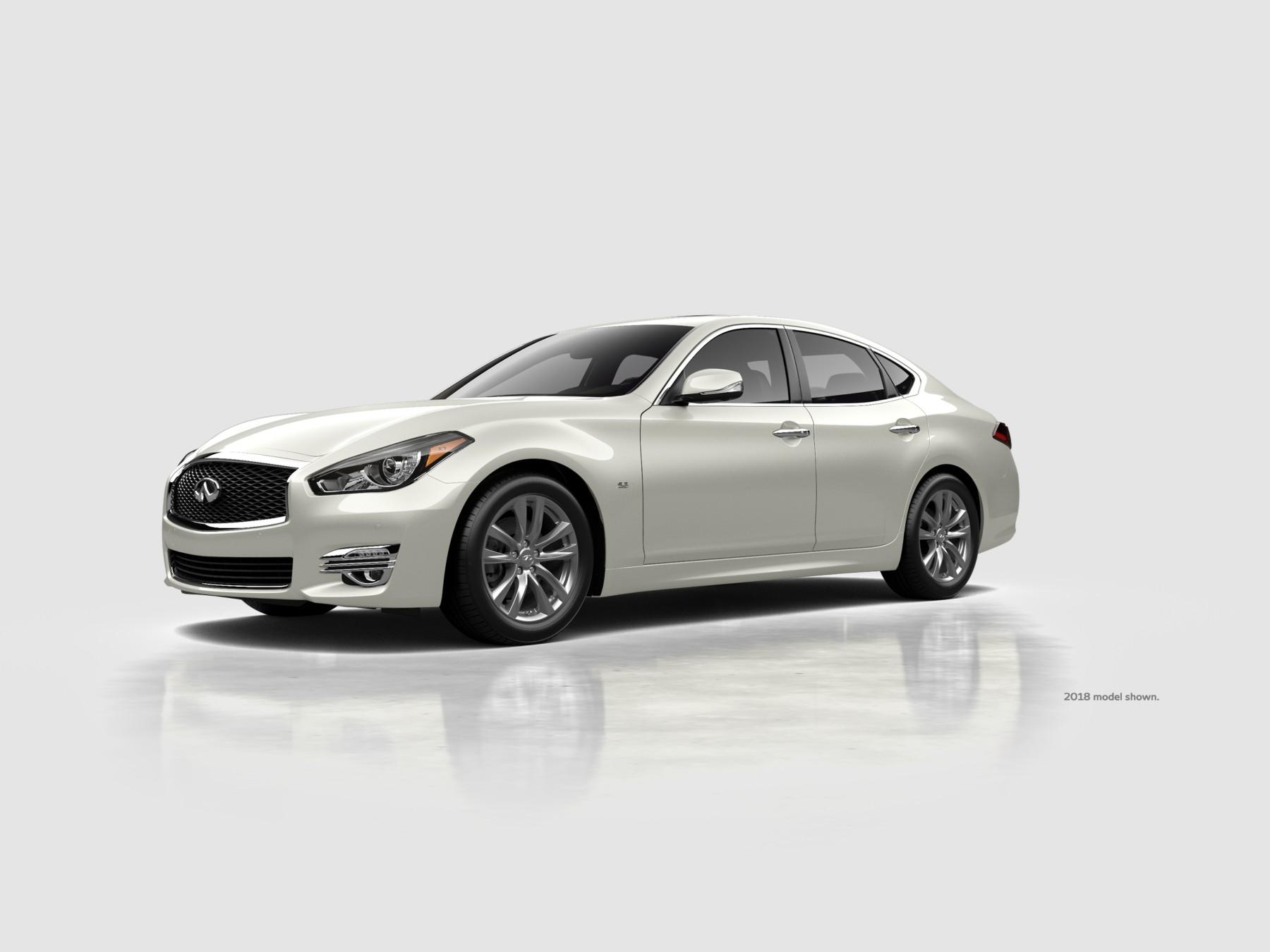 Q70 5.6 LUXE Majestic White