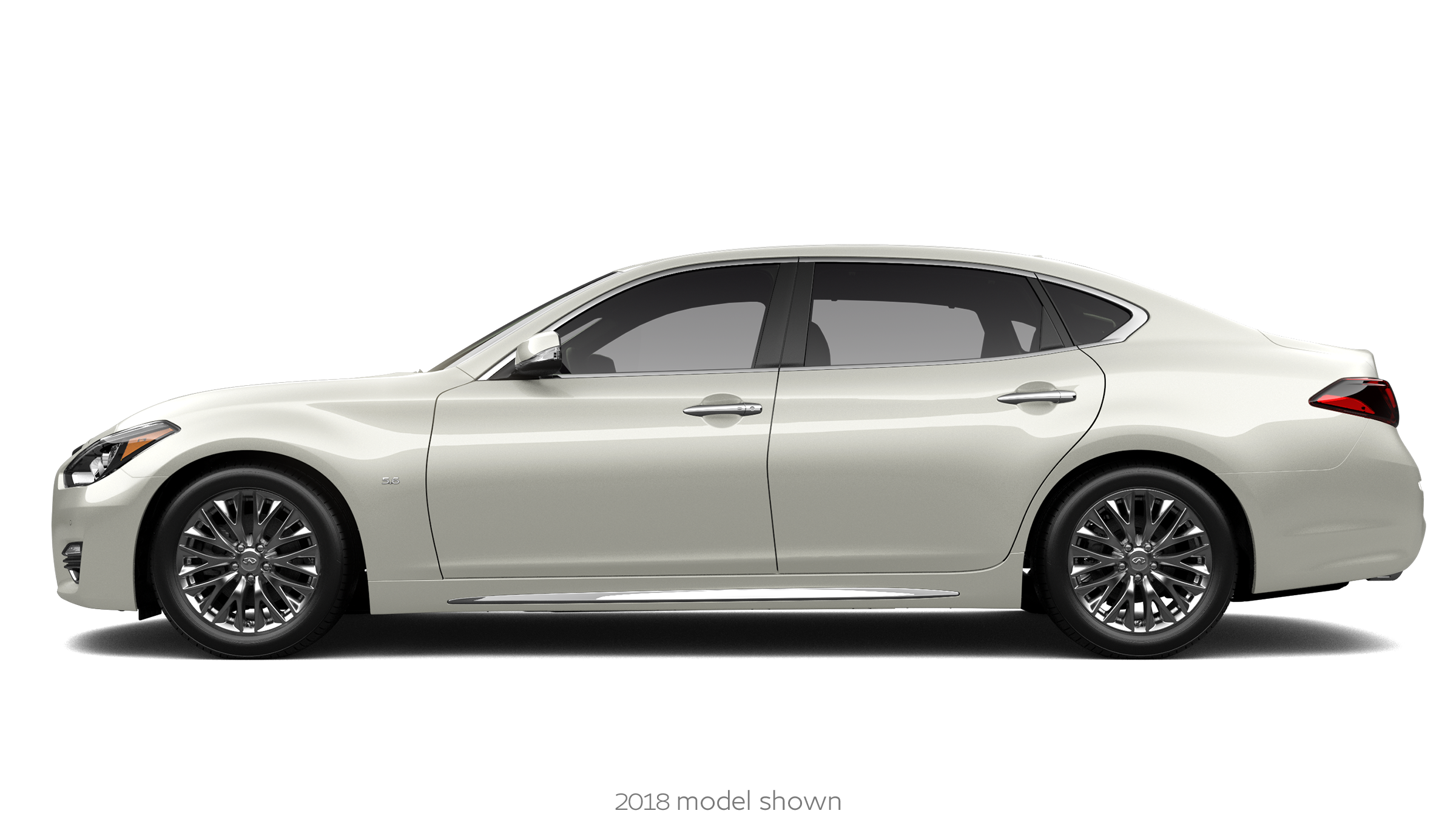 Q70L 5.6 LUXE Majestic White