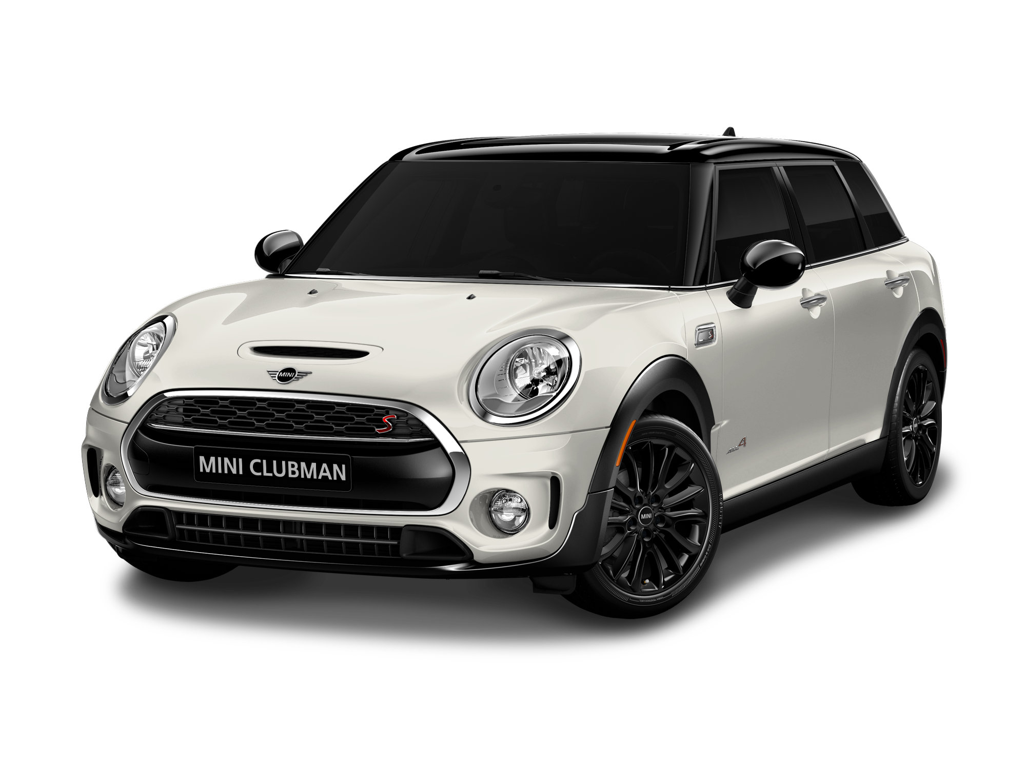 2019 MINI Cooper S Clubman ALL4 Signature Vehicle Photo in Appleton, WI 54913