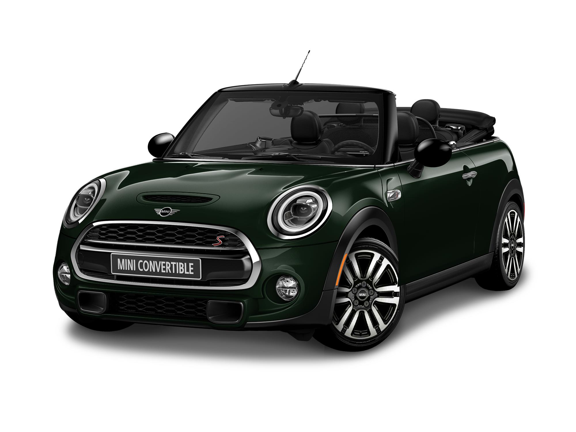 2019 MINI Cooper S Convertible Iconic Vehicle Photo in Appleton, WI 54913