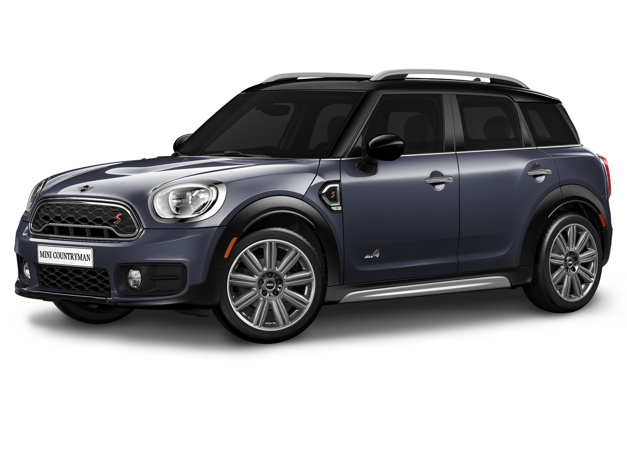 2019 MINI Cooper S Countryman ALL4 Iconic Vehicle Photo in Appleton, WI 54913