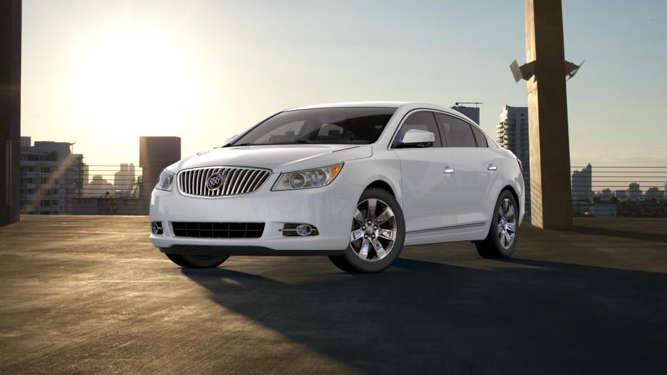 2012 Buick LaCrosse Vehicle Photo in Dallas, TX 75209