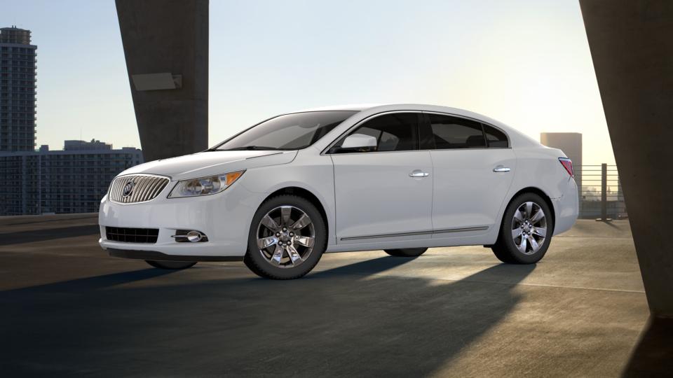 2012 Buick LaCrosse Vehicle Photo in Dallas, TX 75209