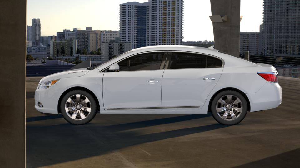 2012 Buick LaCrosse Vehicle Photo in Dallas, TX 75209