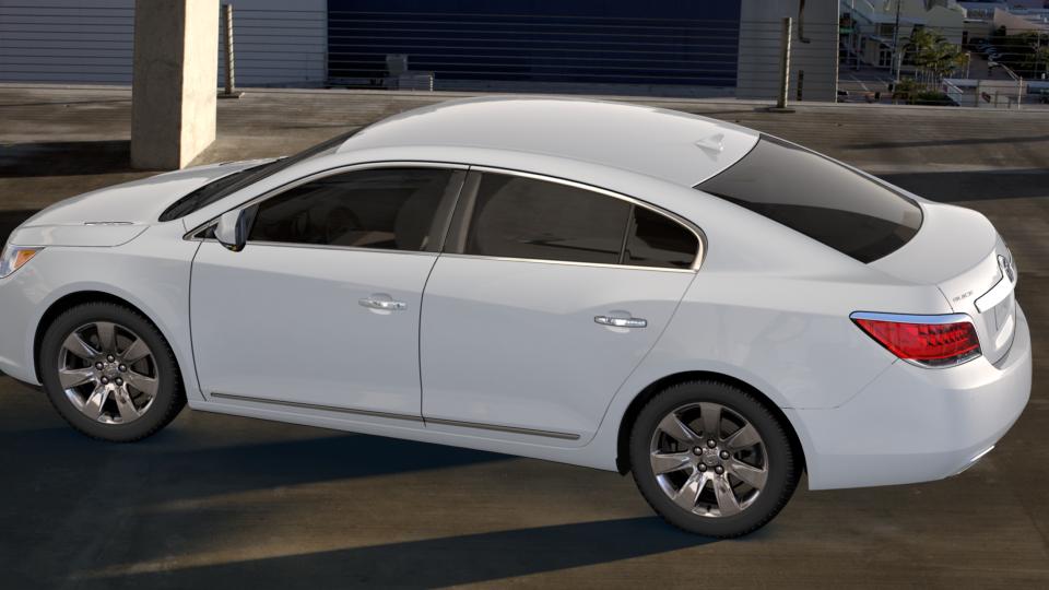 2012 Buick LaCrosse Vehicle Photo in Dallas, TX 75209