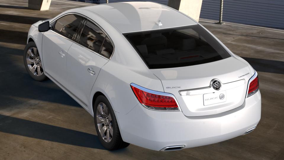 2012 Buick LaCrosse Vehicle Photo in Dallas, TX 75209
