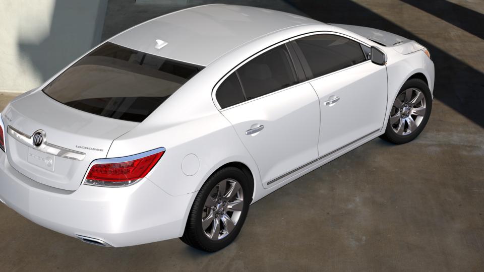 2012 Buick LaCrosse Vehicle Photo in Dallas, TX 75209