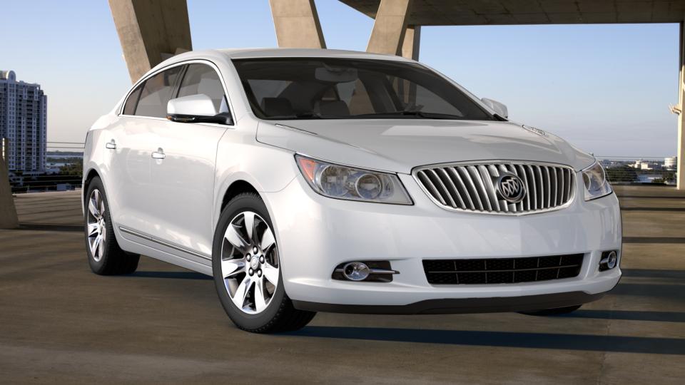 2012 Buick LaCrosse Vehicle Photo in Dallas, TX 75209
