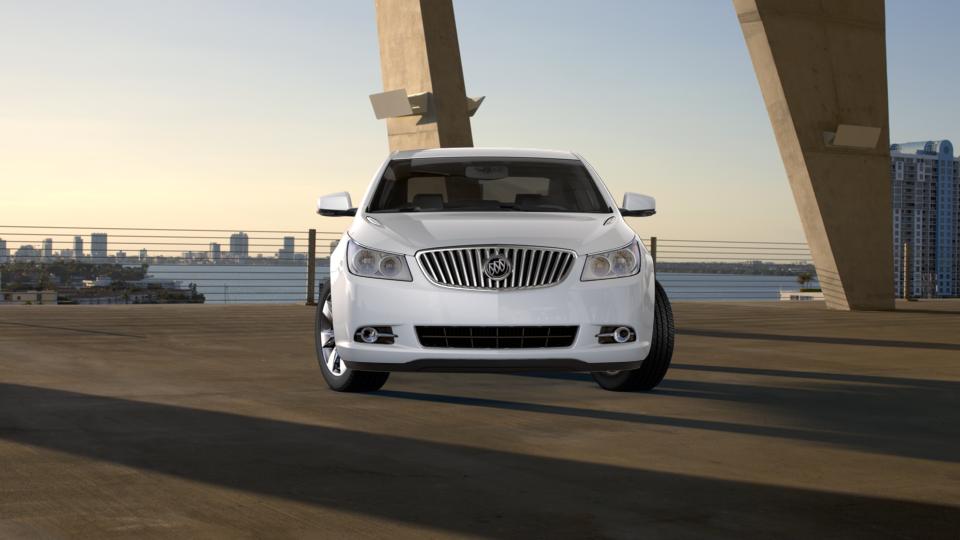 2012 Buick LaCrosse Vehicle Photo in Dallas, TX 75209