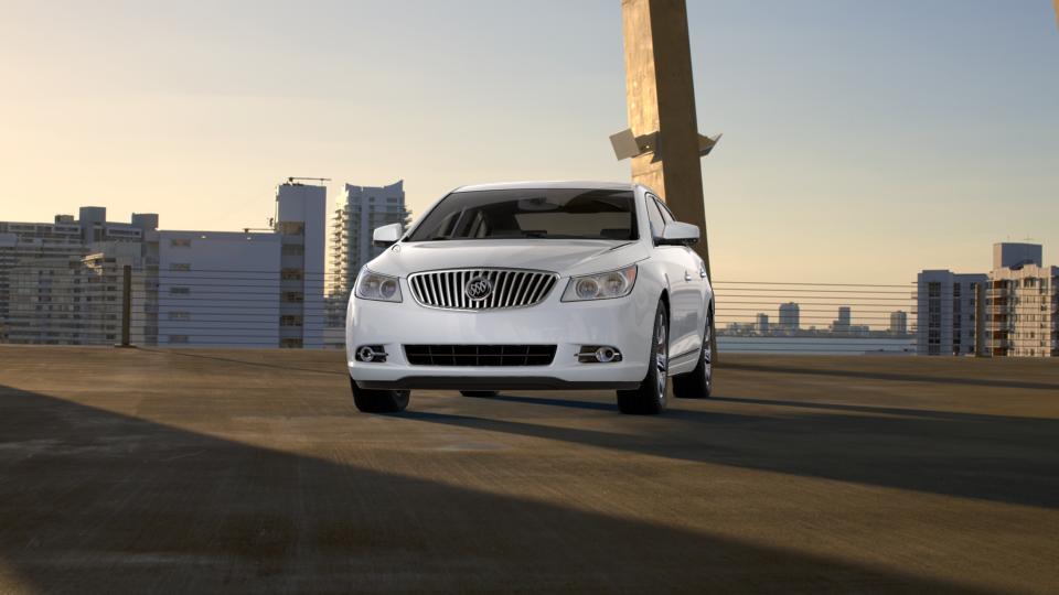 2012 Buick LaCrosse Vehicle Photo in Dallas, TX 75209