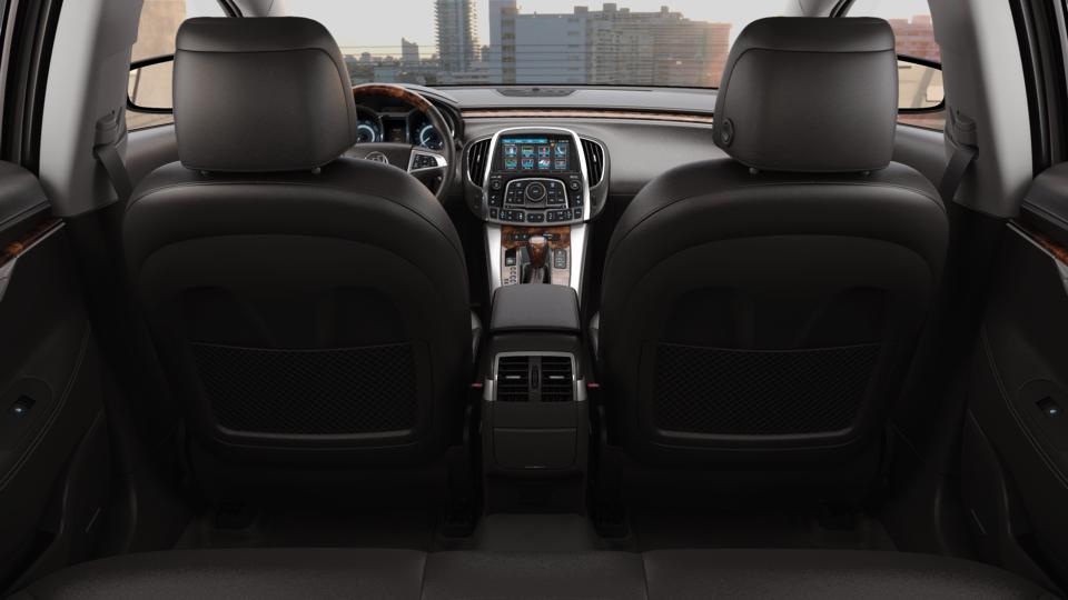2012 Buick LaCrosse Vehicle Photo in Dallas, TX 75209