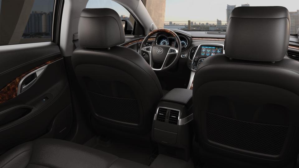 2012 Buick LaCrosse Vehicle Photo in Dallas, TX 75209