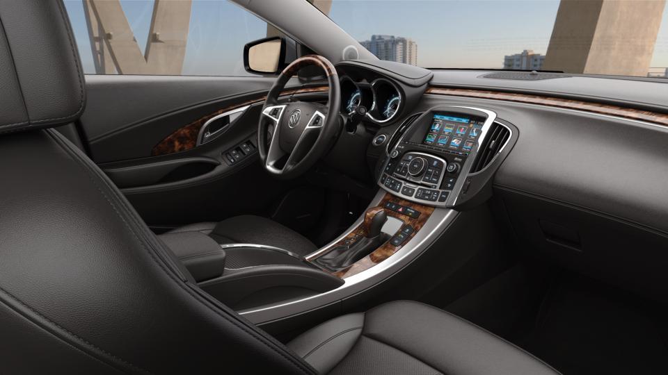2012 Buick LaCrosse Vehicle Photo in Dallas, TX 75209