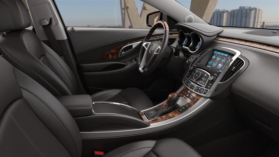 2012 Buick LaCrosse Vehicle Photo in Dallas, TX 75209