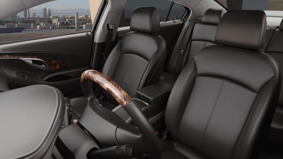 2012 Buick LaCrosse Vehicle Photo in Dallas, TX 75209