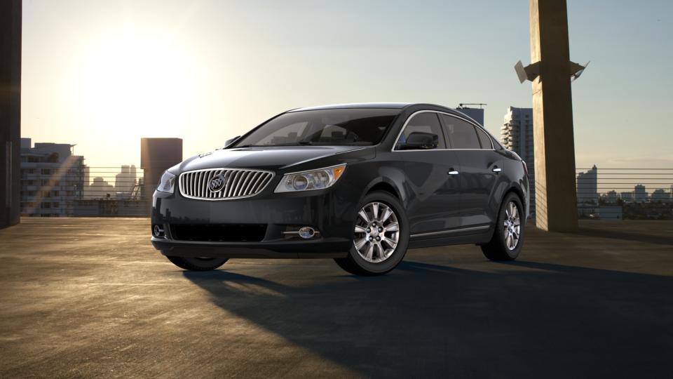 Select 2012 Buick LaCrosse