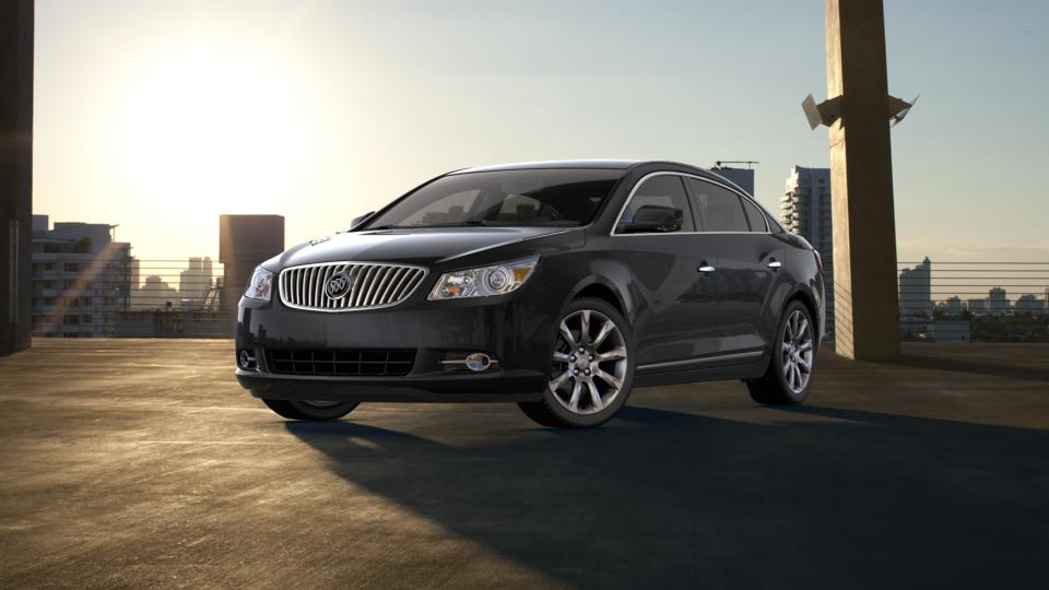 2012 Buick LaCrosse Vehicle Photo in Dallas, TX 75209