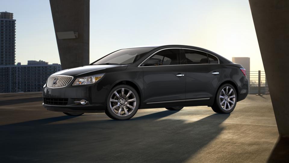 2012 Buick LaCrosse Vehicle Photo in Dallas, TX 75209
