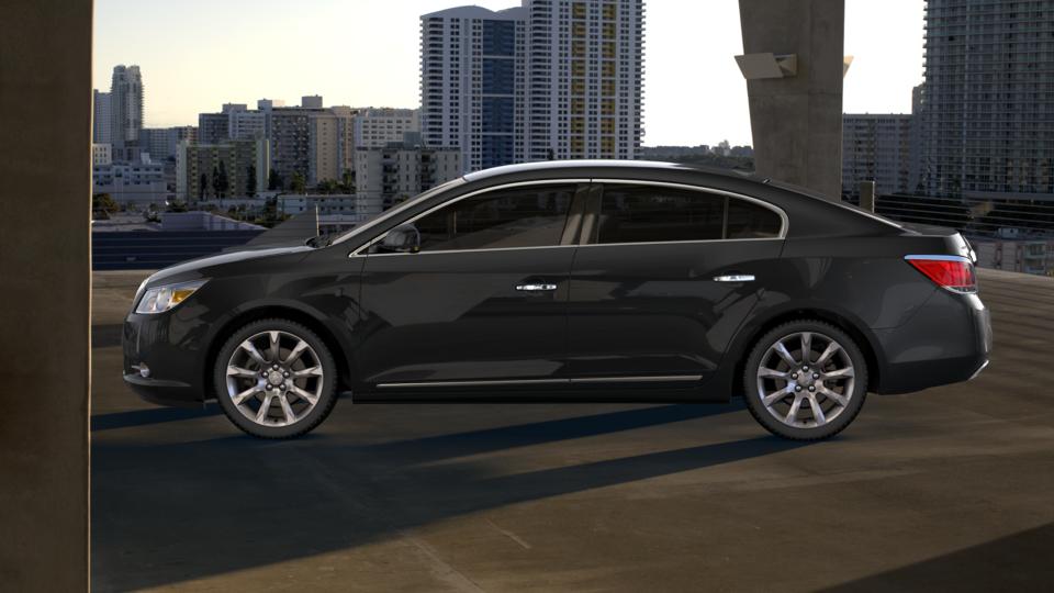 2012 Buick LaCrosse Vehicle Photo in Dallas, TX 75209