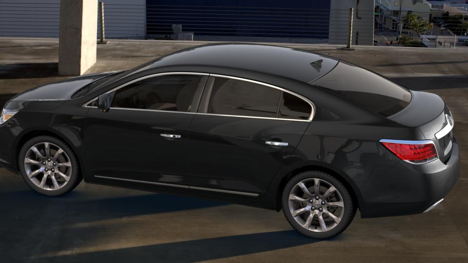 2012 Buick LaCrosse Vehicle Photo in Dallas, TX 75209