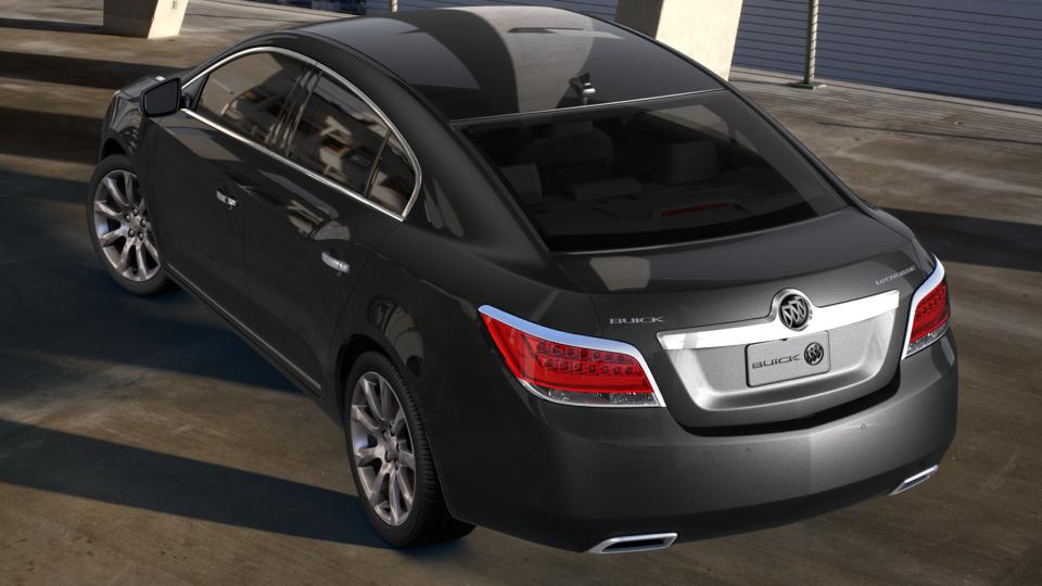 2012 Buick LaCrosse Vehicle Photo in Dallas, TX 75209