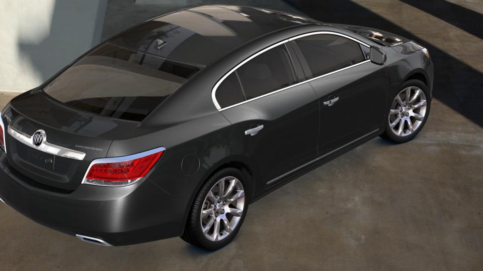 2012 Buick LaCrosse Vehicle Photo in Dallas, TX 75209