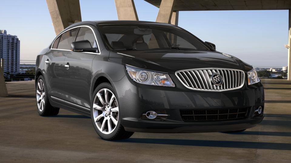 2012 Buick LaCrosse Vehicle Photo in Dallas, TX 75209