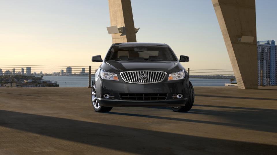 2012 Buick LaCrosse Vehicle Photo in Dallas, TX 75209
