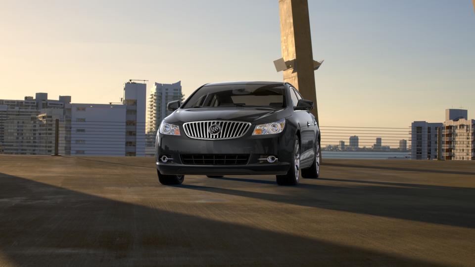 2012 Buick LaCrosse Vehicle Photo in Dallas, TX 75209