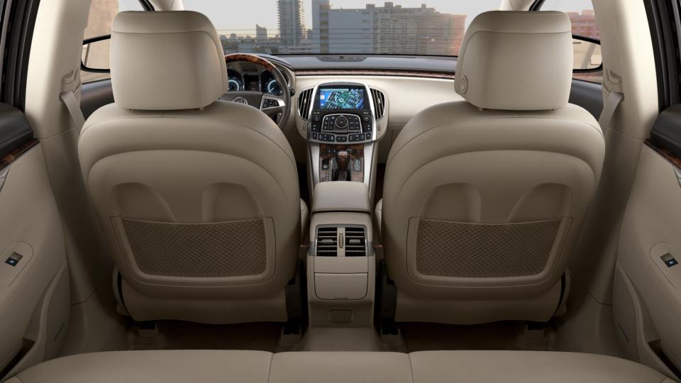 2012 Buick LaCrosse Vehicle Photo in Dallas, TX 75209