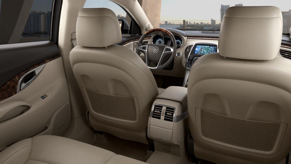 2012 Buick LaCrosse Vehicle Photo in Dallas, TX 75209