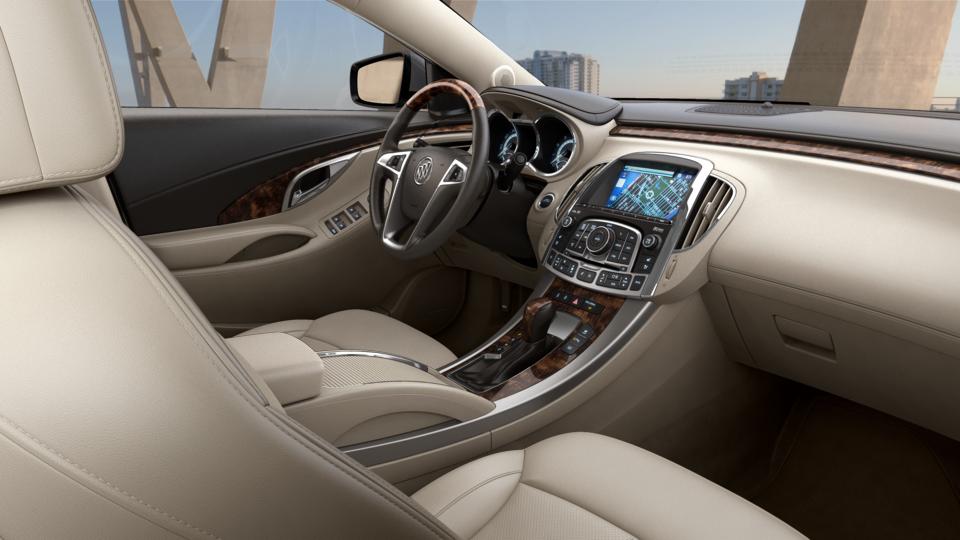 2012 Buick LaCrosse Vehicle Photo in Dallas, TX 75209