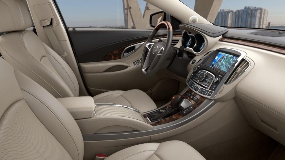 2012 Buick LaCrosse Vehicle Photo in Dallas, TX 75209