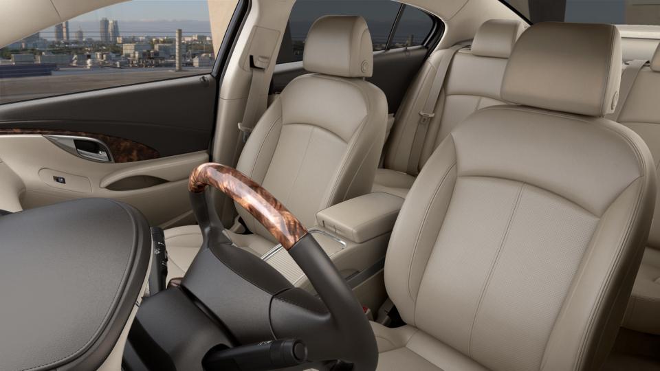 2012 Buick LaCrosse Vehicle Photo in Dallas, TX 75209