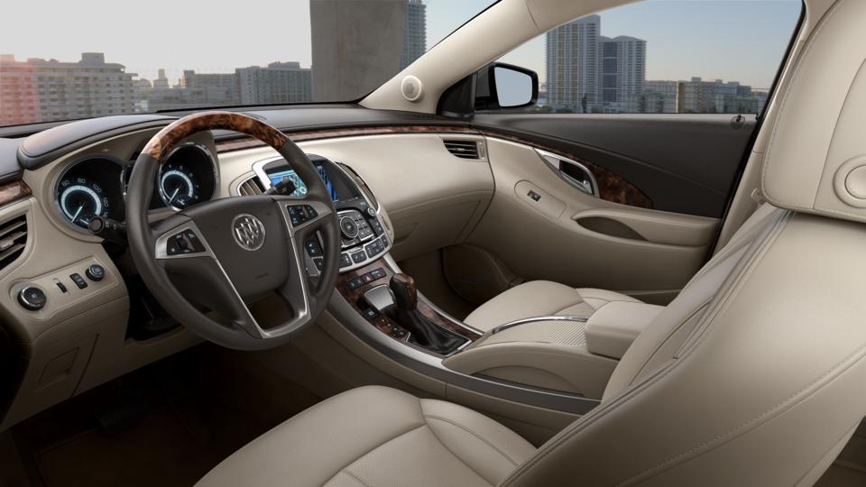 2012 Buick LaCrosse Vehicle Photo in Dallas, TX 75209