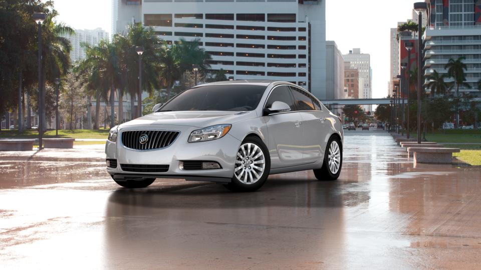 2012 Buick Regal Vehicle Photo in Saginaw, MI 48609