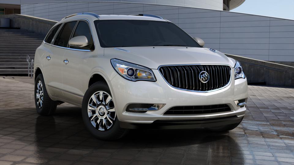 Carlisle White Diamond Tricoat 2013 Buick Enclave: Used Suv for Sale ...