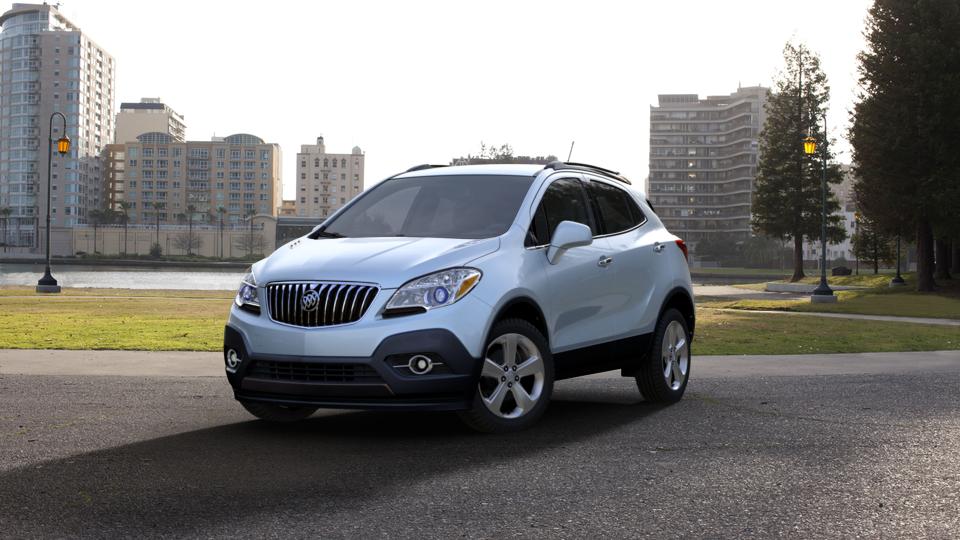 2013 Buick Encore Vehicle Photo in Portland, OR 97225