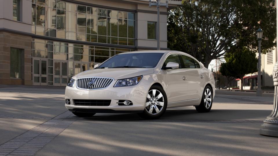 Select 2013 Buick LaCrosse