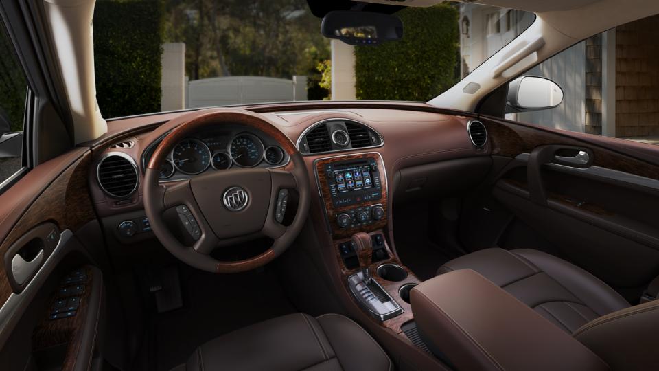 2014 Buick Enclave Vehicle Photo in Dallas, TX 75209