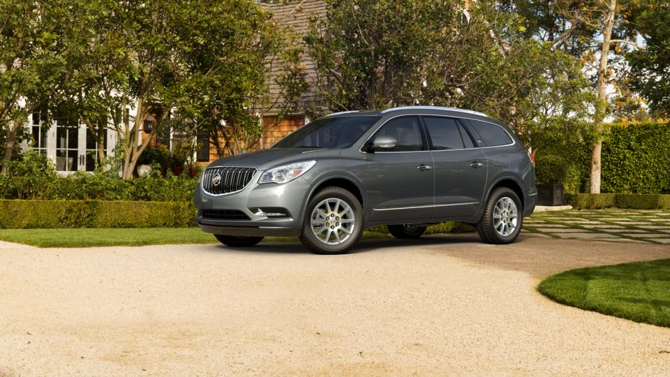Sterling Gray 2014 Buick Enclave Used Suv for Sale