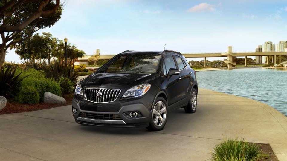 2014 Buick Encore Vehicle Photo in Anchorage, AK 99515